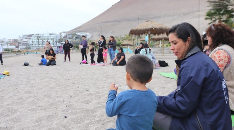 Seremi Paulina Gálvez: “Chile Cuida a los Niños fortalecerá la prevención y protección de la niñez en Arica y Parinacota”