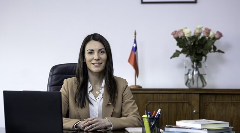 Impulso Lector: la puerta de entrada a todos los aprendizajes  María Paz Arzola, ministra de Educación