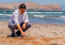 Gobernador Paco llama a las autoridades competentes investigar eventual contaminación en Playa Las Machas