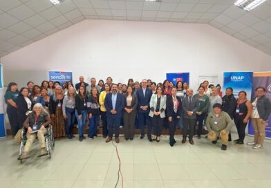 SernamEG y Comunidad Red de Organizaciones Labores impulsan capacitación Mujer 360°