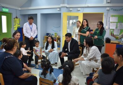 Autoridades efectúan lanzamiento del proceso de postulación 2027 a salas cuna y jardines infantiles
