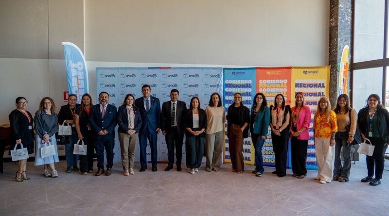 SENCE Arica y Gobierno Regional lanzan Feria Laboral “Más Empleo” 2026