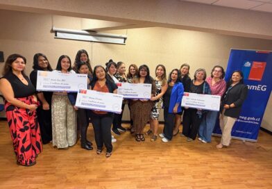 SernamEG adjudica $20 millones para impulsar cuatro proyectos colectivos de mujeres emprendedoras de Arica y Parinacota