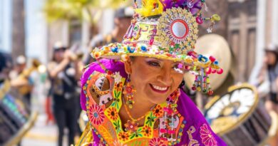Capítulo 3 | Mujeres que sostienen la región